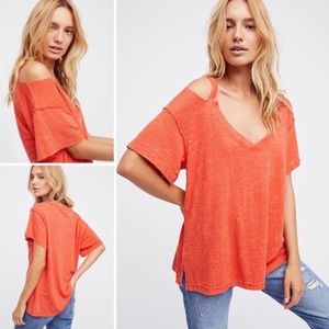 FREE PEOPLE • TOP